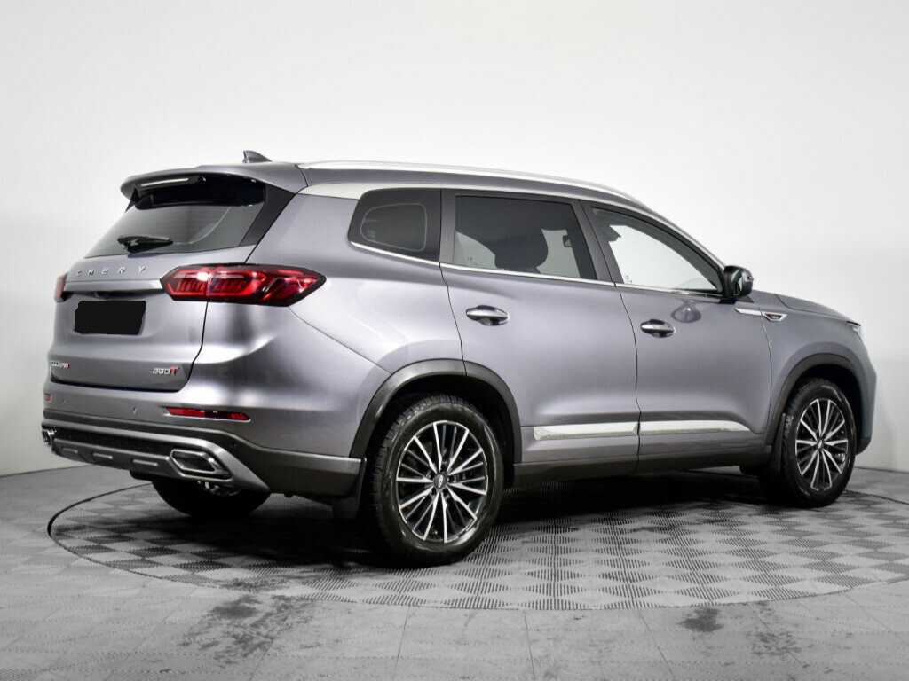 Chery Tiggo 8 Pro б/у, 2022, Роботизированная. Фото: #3