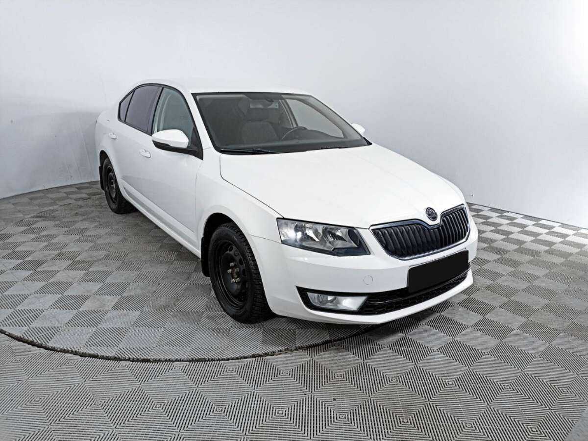 Skoda Octavia б/у, 2014, Роботизированная. Фото: #2