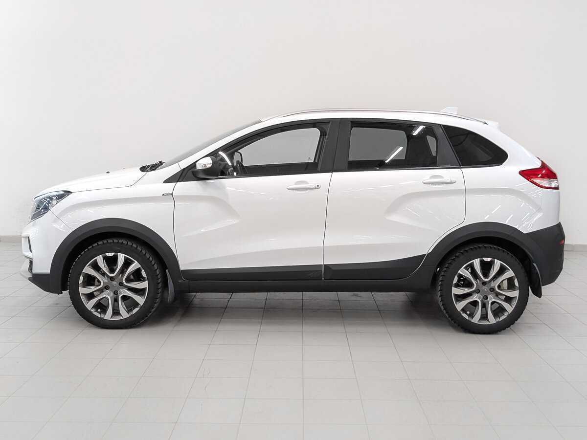 Lada (ВАЗ) XRAY б/у, 2019, Вариатор. Фото: #7
