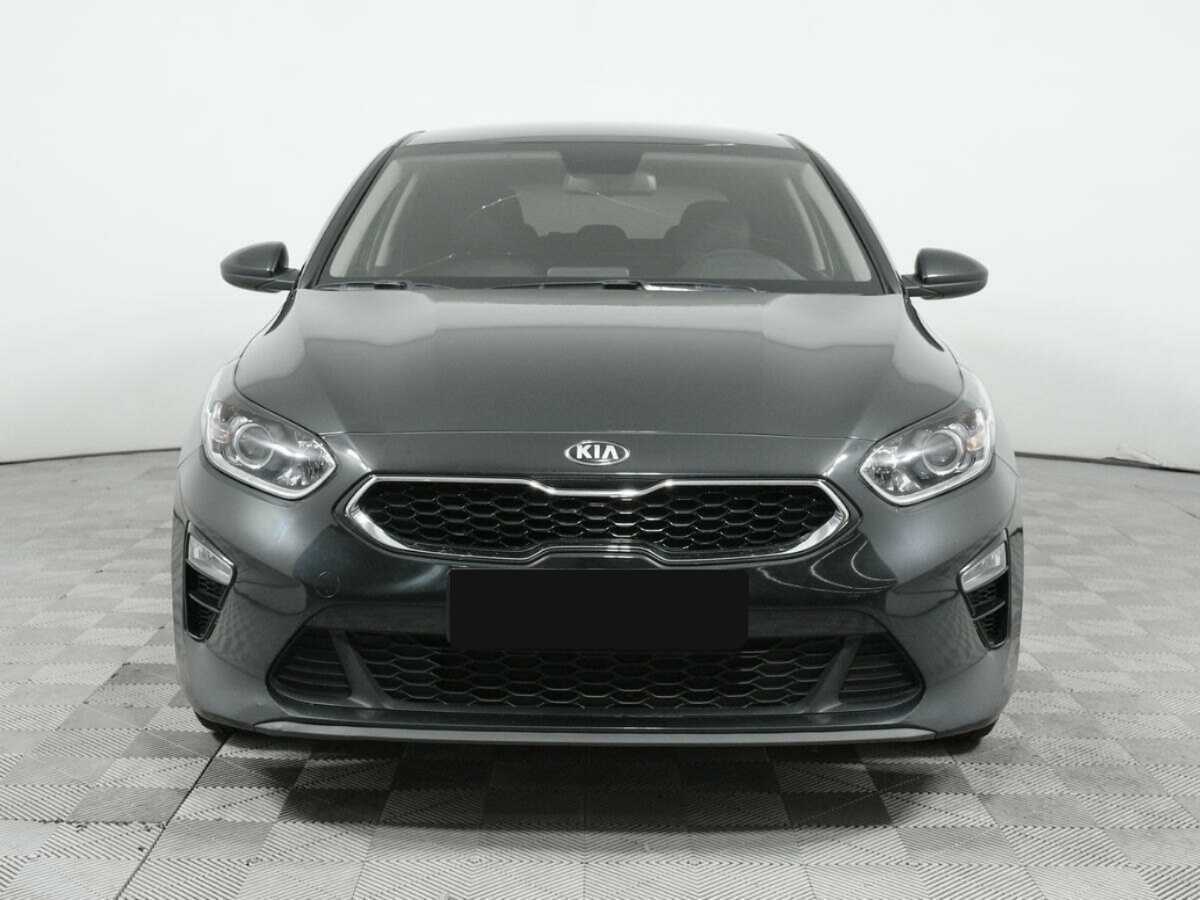 Kia Ceed б/у, 2018, Автоматическая. Фото: #1