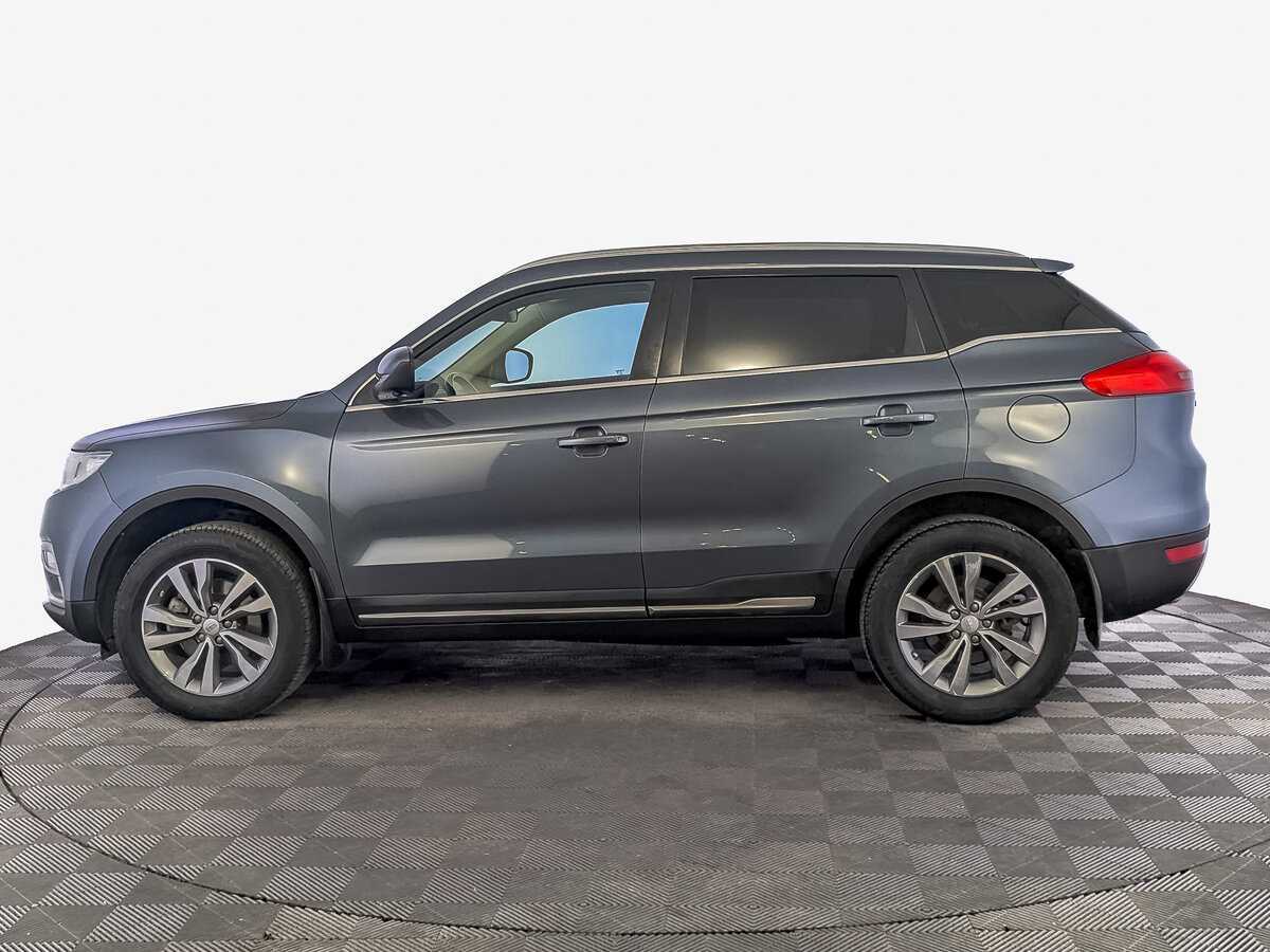 Geely Atlas б/у, 2019, Механическая. Фото: #7