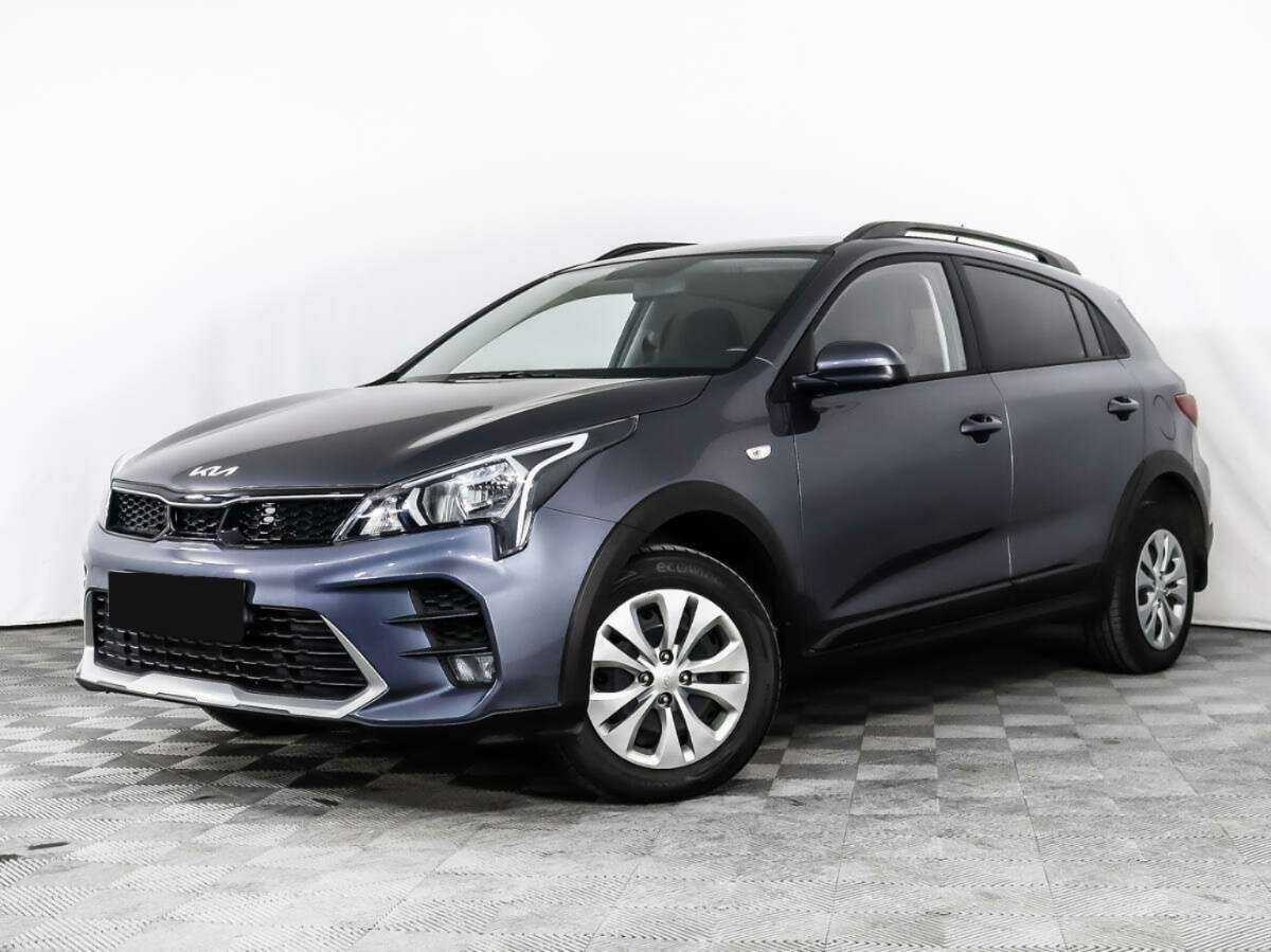 Kia Rio б/у, 2021, Механическая. Посмотреть фото