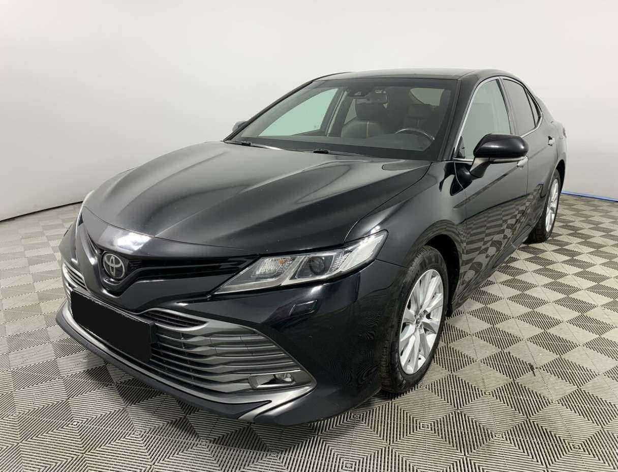 Toyota Camry б/у, 2019, Автоматическая. Фото: #0