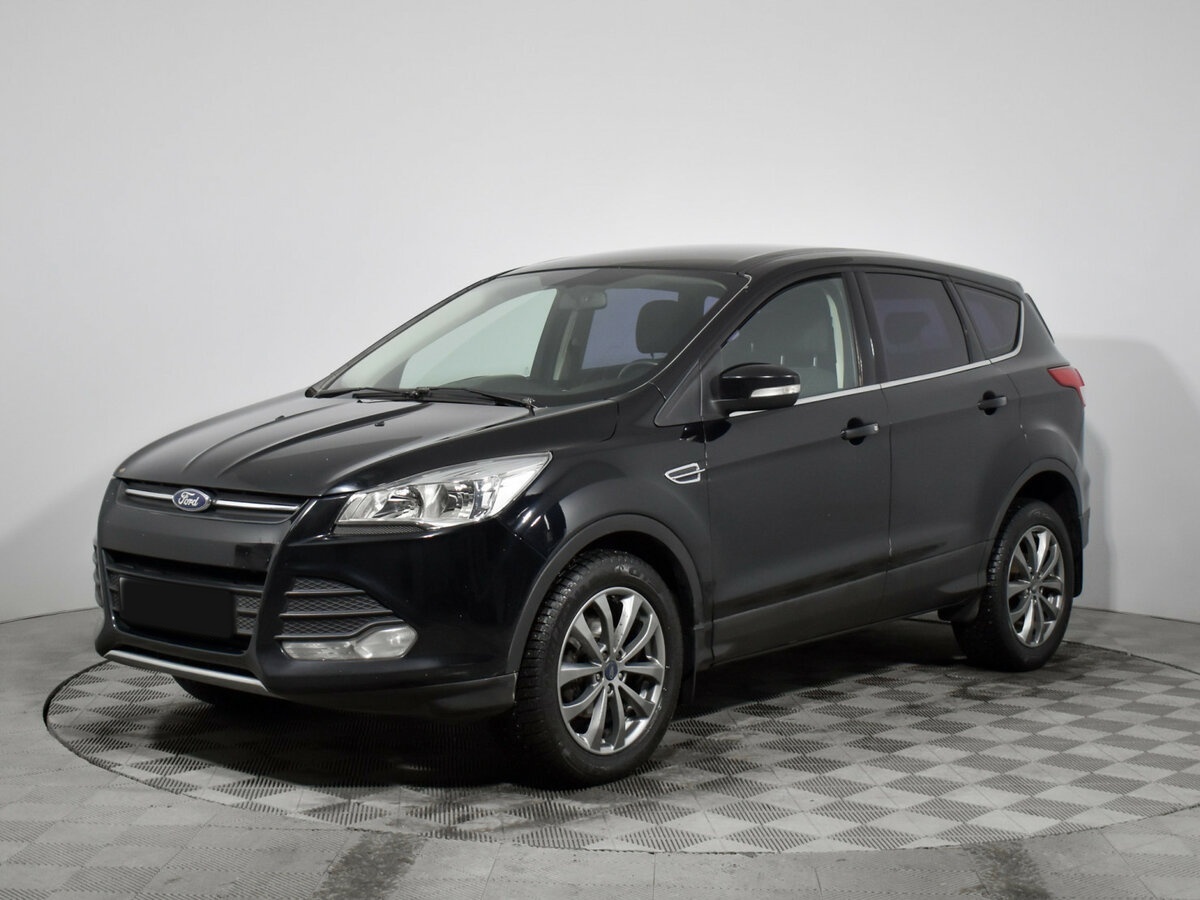 Ford Kuga б/у, 2014, Автоматическая. Посмотреть фото