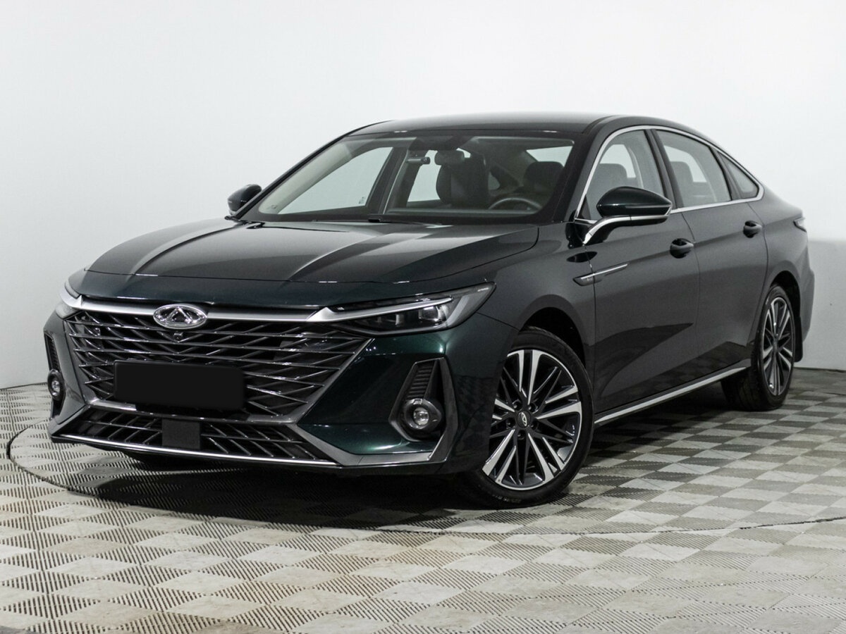 Chery Arrizo 8 б/у, 2024, Роботизированная. Посмотреть фото
