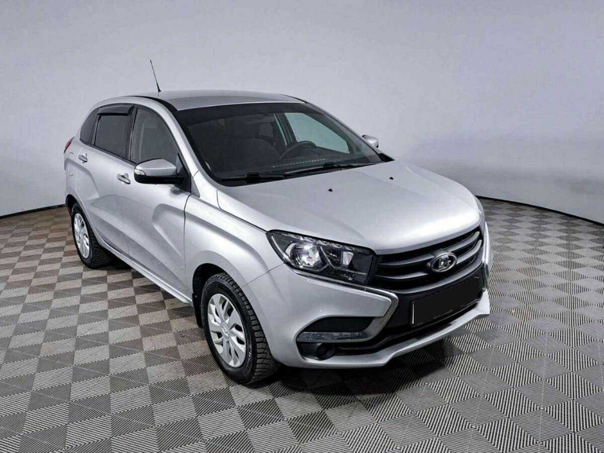 Lada (ВАЗ) XRAY б/у, 2019, Механическая. Фото: #2
