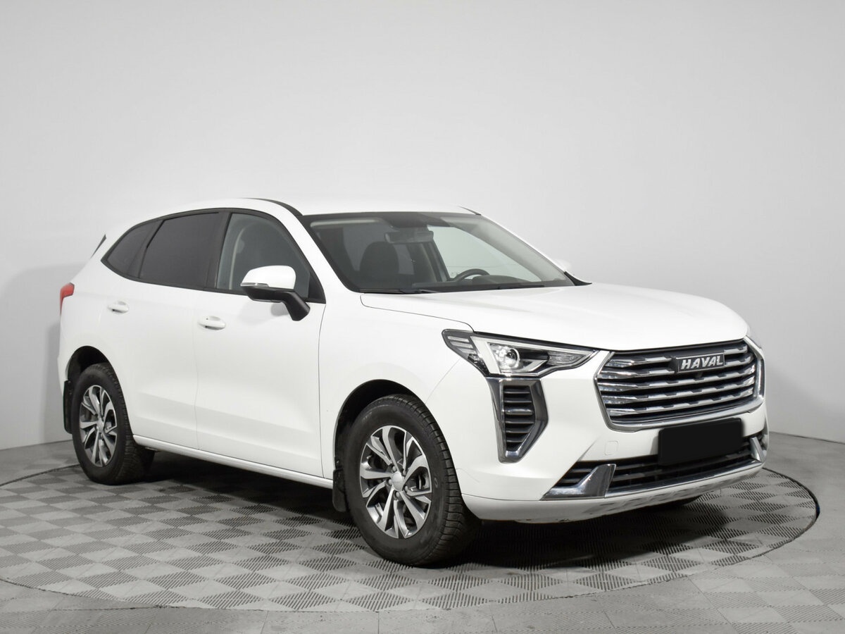 Haval Jolion б/у, 2021, Механическая. Фото: #2