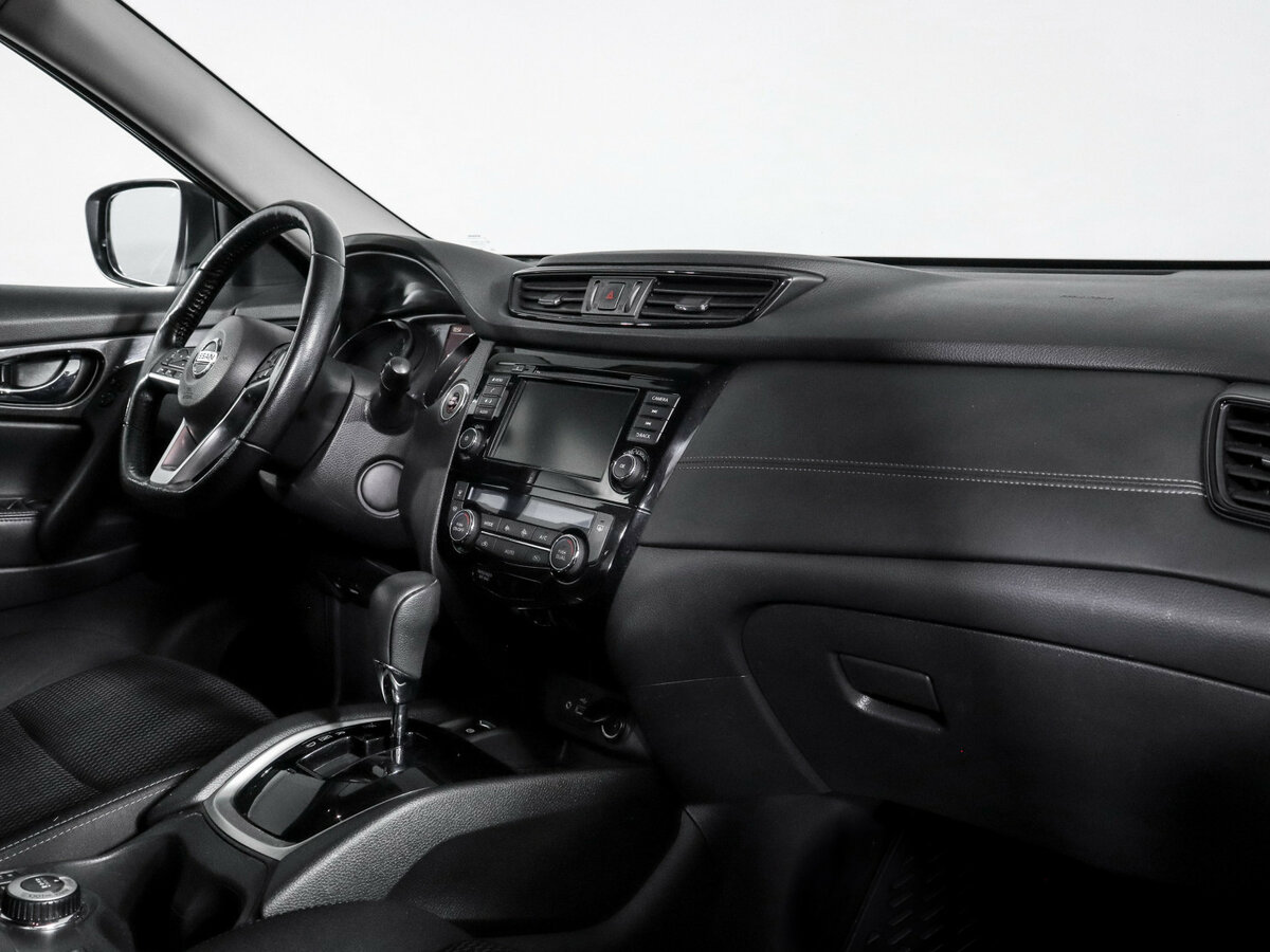 Nissan X-Trail б/у, 2021, Вариатор. Фото: #6