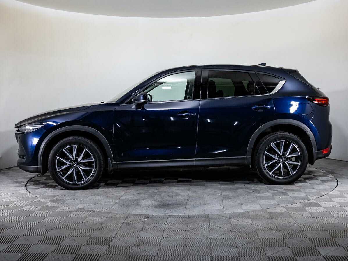 Mazda CX-5 б/у, 2017, Автоматическая. Фото: #7