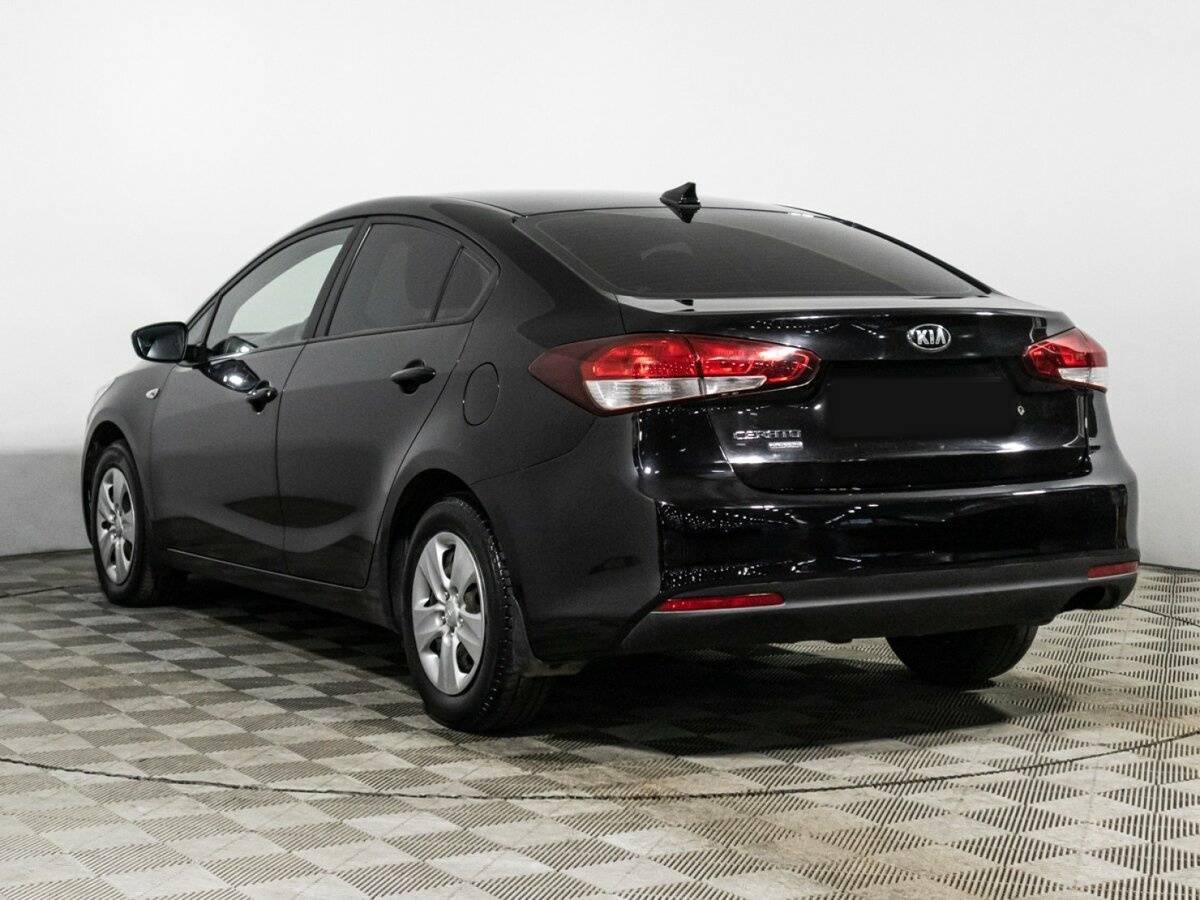 Kia Cerato б/у, 2019, Автоматическая. Фото: #6