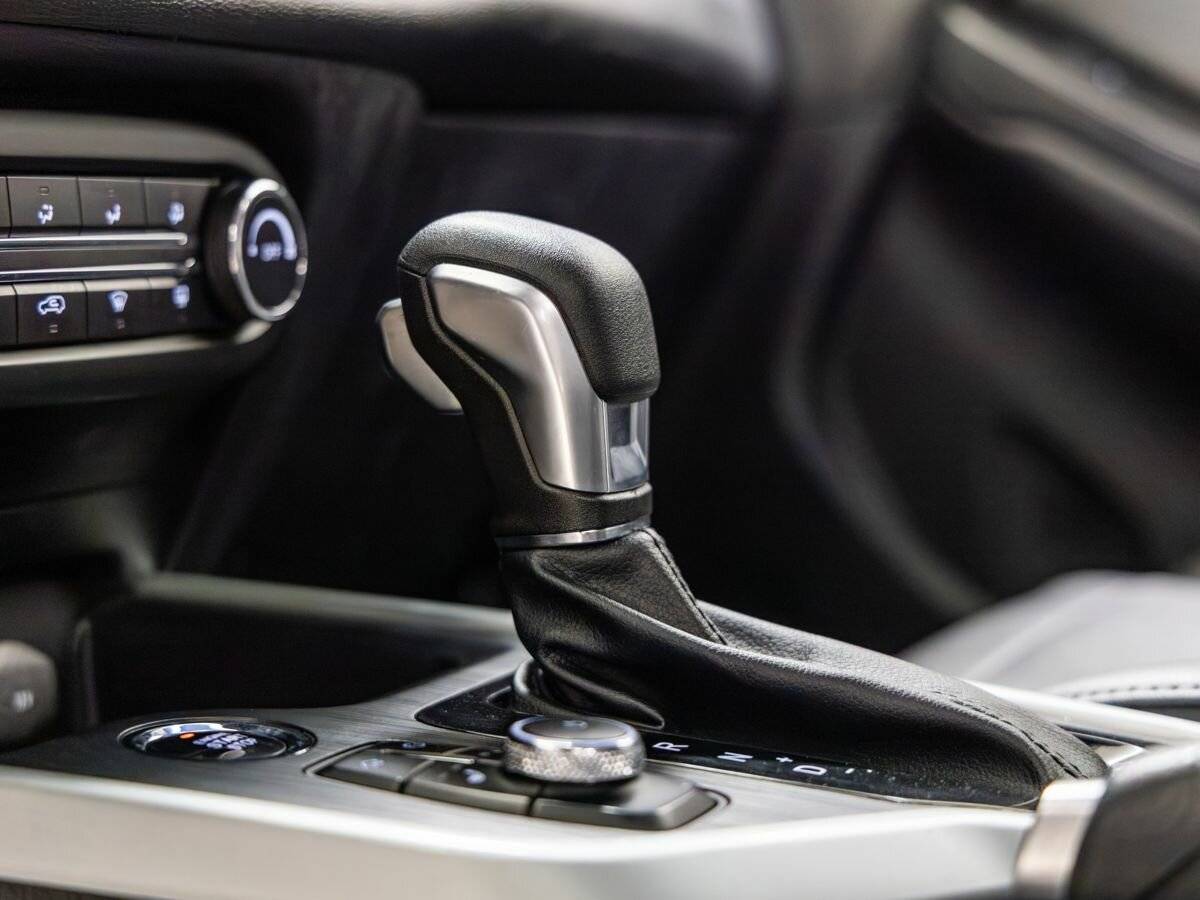 Chery Tiggo 4 б/у, 2019, Вариатор. Фото: #28