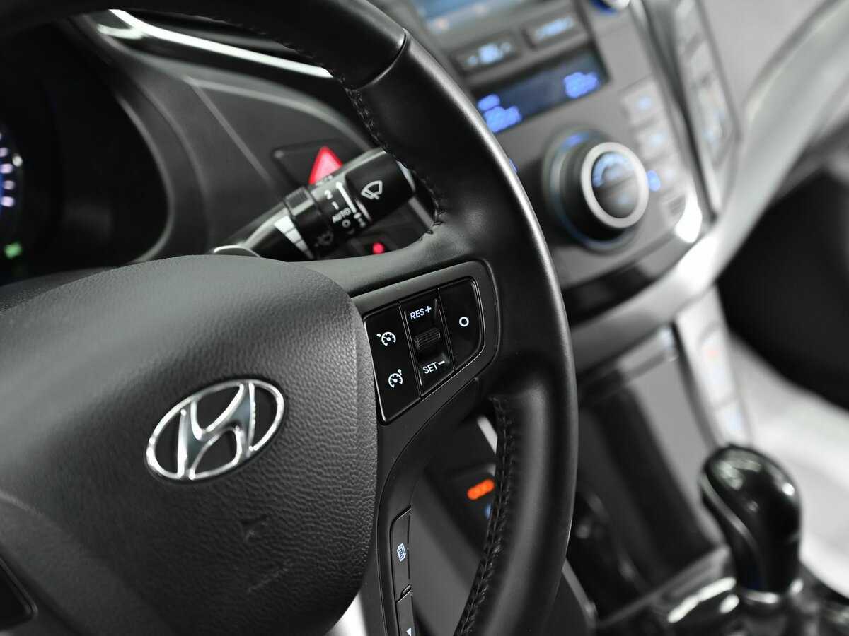 Hyundai i40 б/у, 2016, Автоматическая. Фото: #11