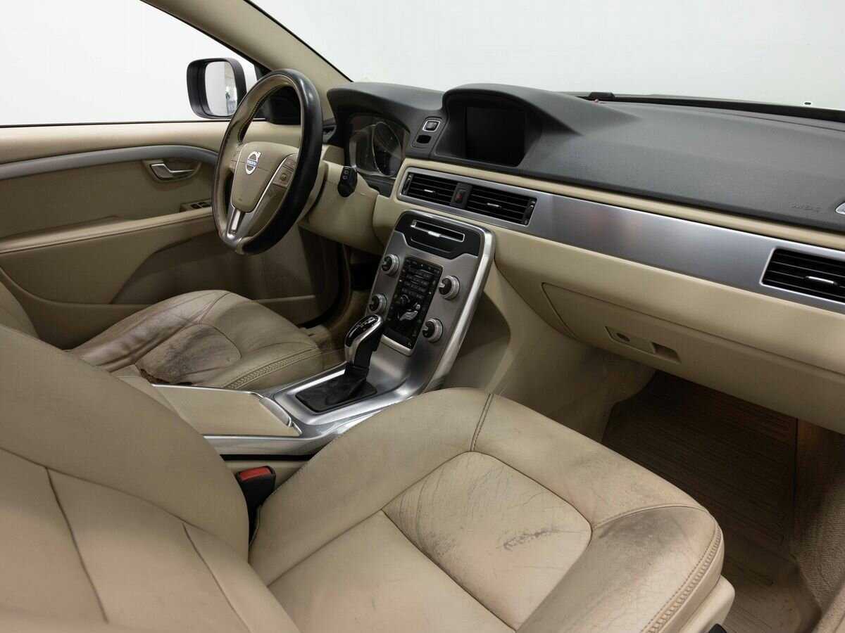 Volvo XC70 б/у, 2014, Автоматическая. Фото: #11