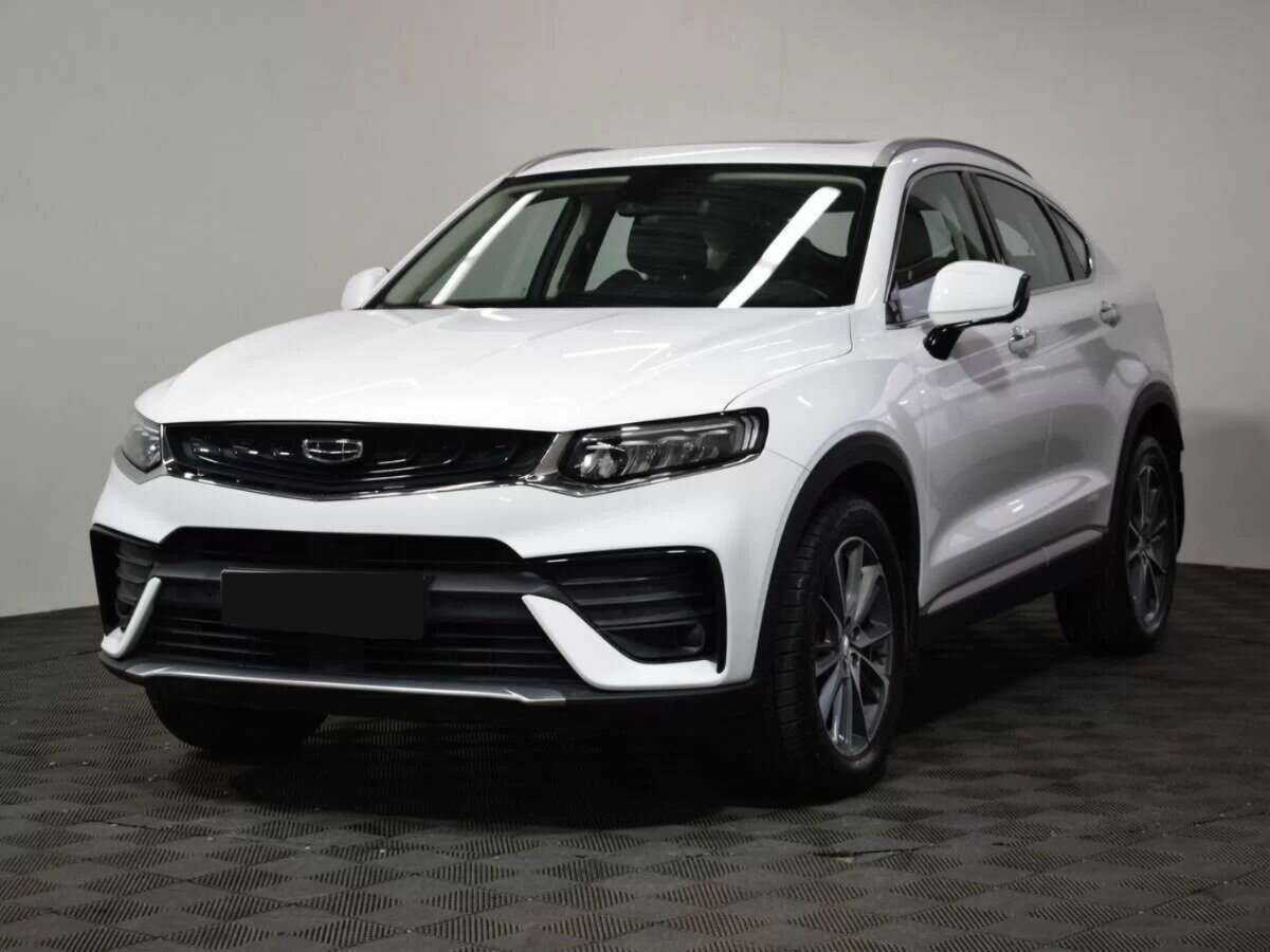Geely Tugella б/у, 2021, Автоматическая. Фото: #0