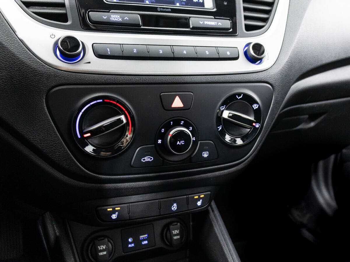 Hyundai Solaris б/у, 2018, Автоматическая. Фото: #15
