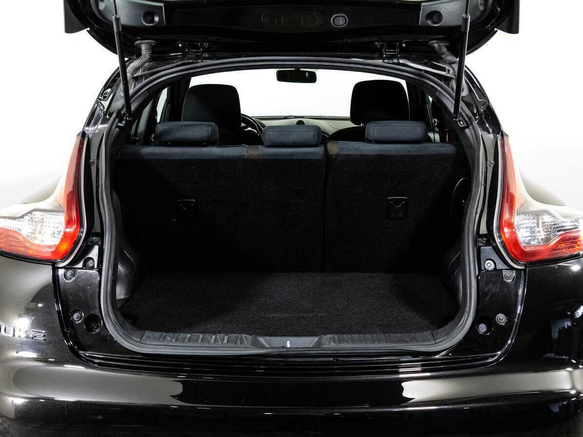 Nissan Juke б/у, 2014, Вариатор. Фото: #17