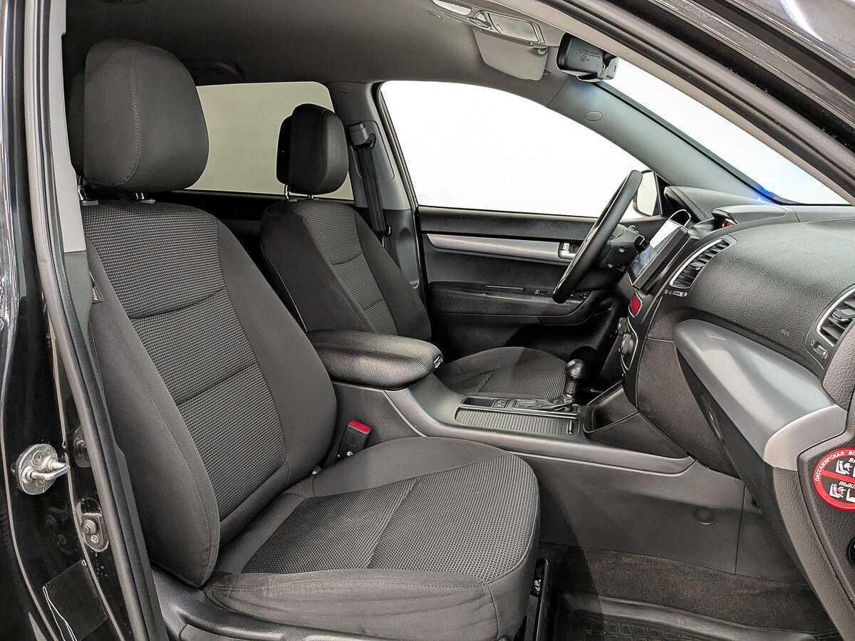 Kia Sorento б/у, 2015, Автоматическая. Фото: #23