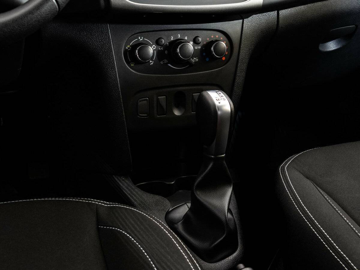 Renault Sandero б/у, 2022, Вариатор. Фото: #10