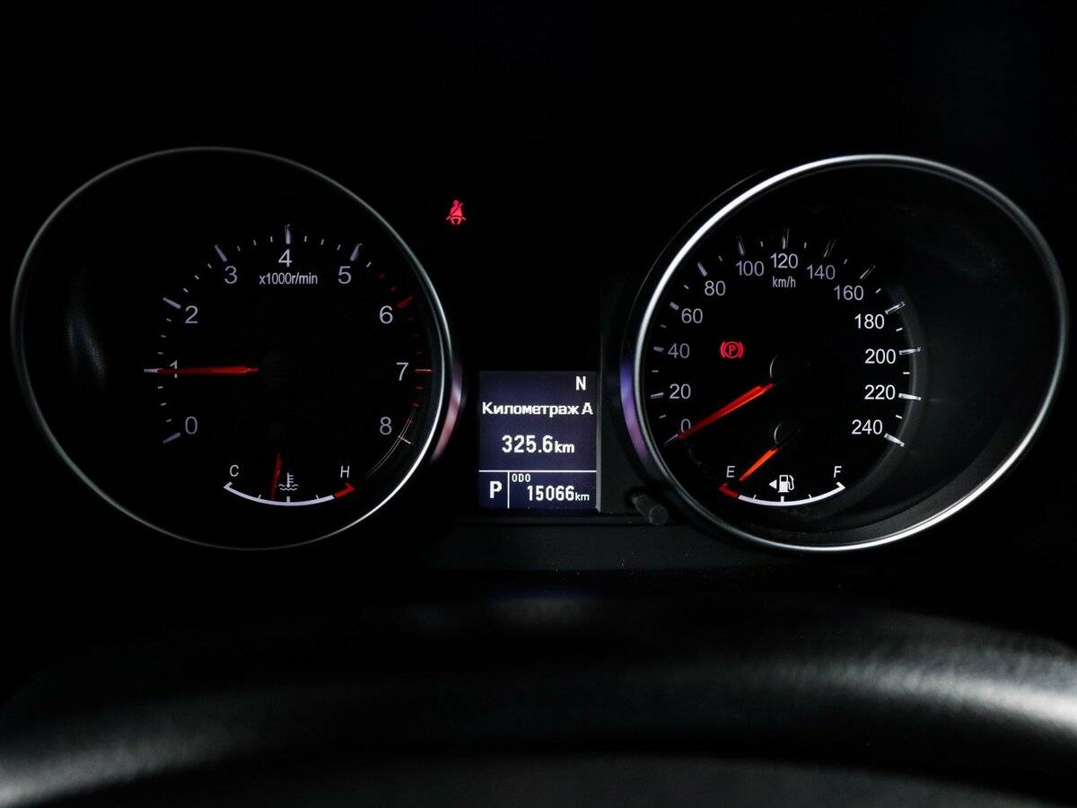 Haval M6 б/у, 2024, Роботизированная. Фото: #8