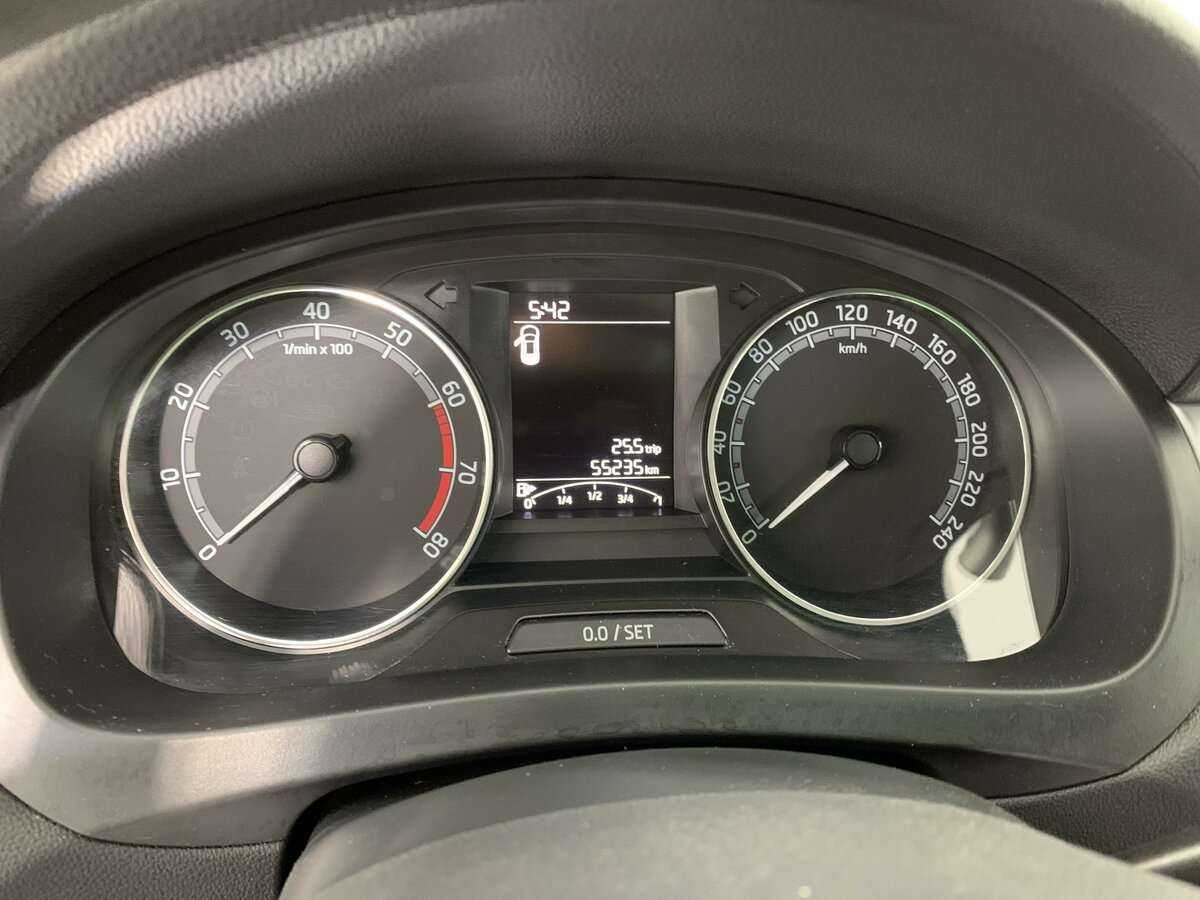 Skoda Rapid б/у, 2019, Автоматическая. Фото: #9