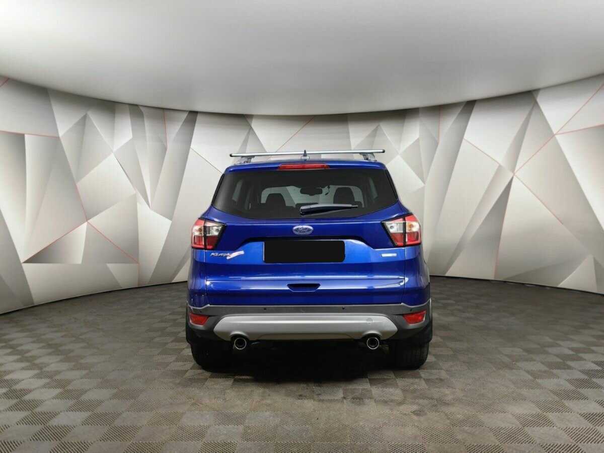 Ford Kuga б/у, 2019, Автоматическая. Фото: #7