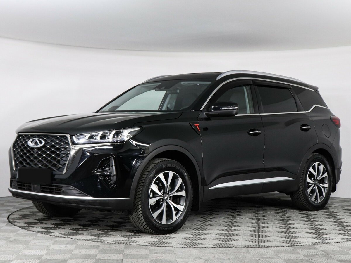 Chery Tiggo 7 Pro Max б/у, 2023, Вариатор. Посмотреть фото