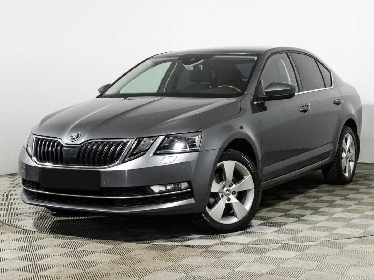 Skoda Octavia б/у, 2020, Роботизированная. Посмотреть фото