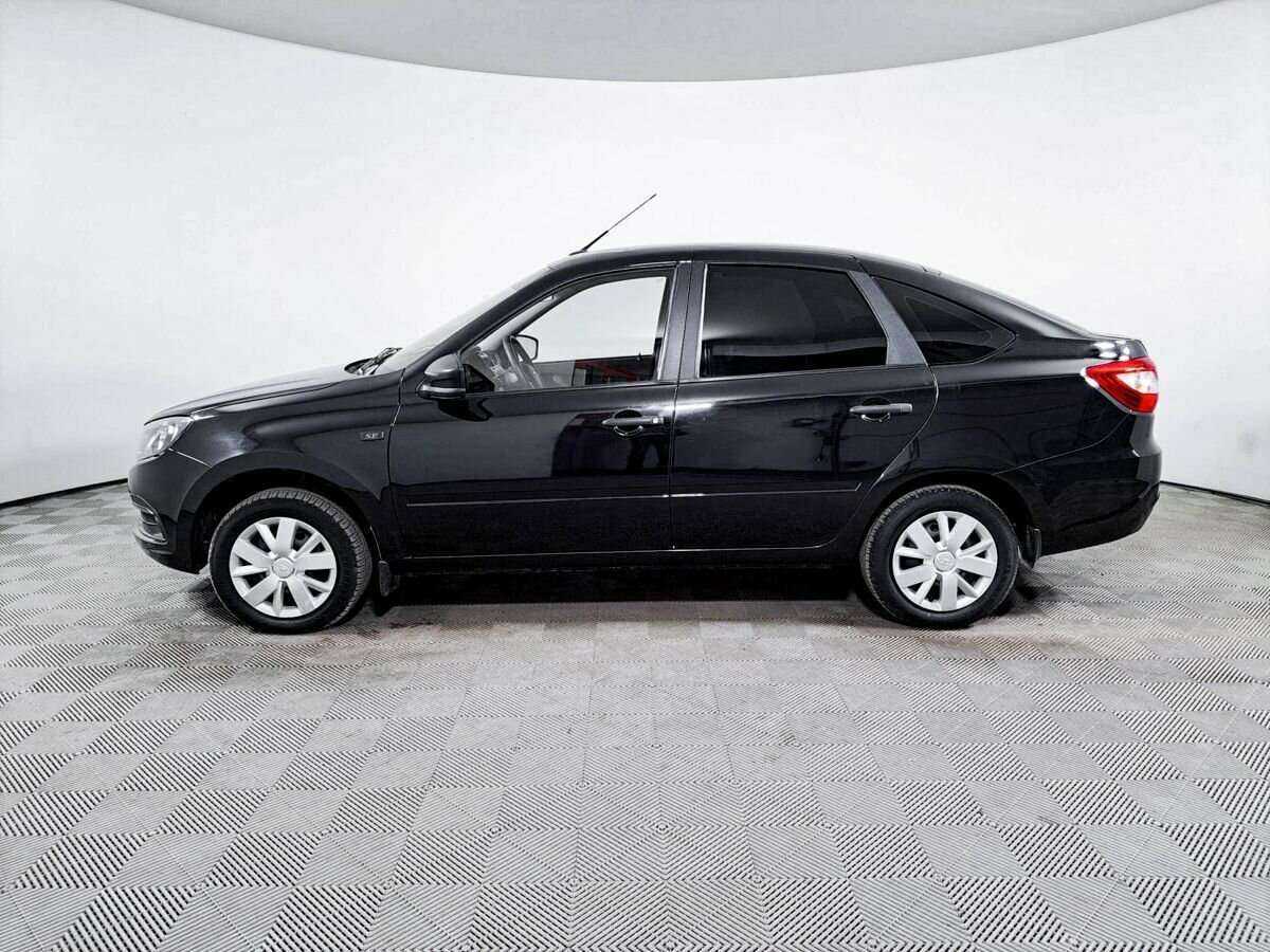 Lada (ВАЗ) Granta б/у, 2020, Механическая. Фото: #7