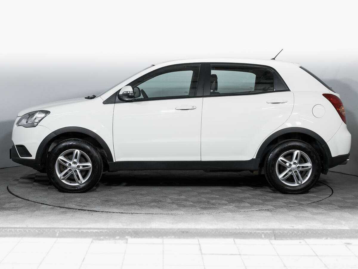 SsangYong Actyon б/у, 2013, Механическая. Фото: #7