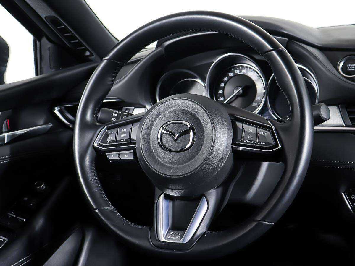 Mazda 6 б/у, 2021, Автоматическая. Фото: #14