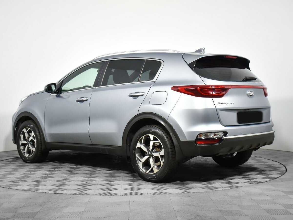 Kia Sportage б/у, 2019, Автоматическая. Фото: #6