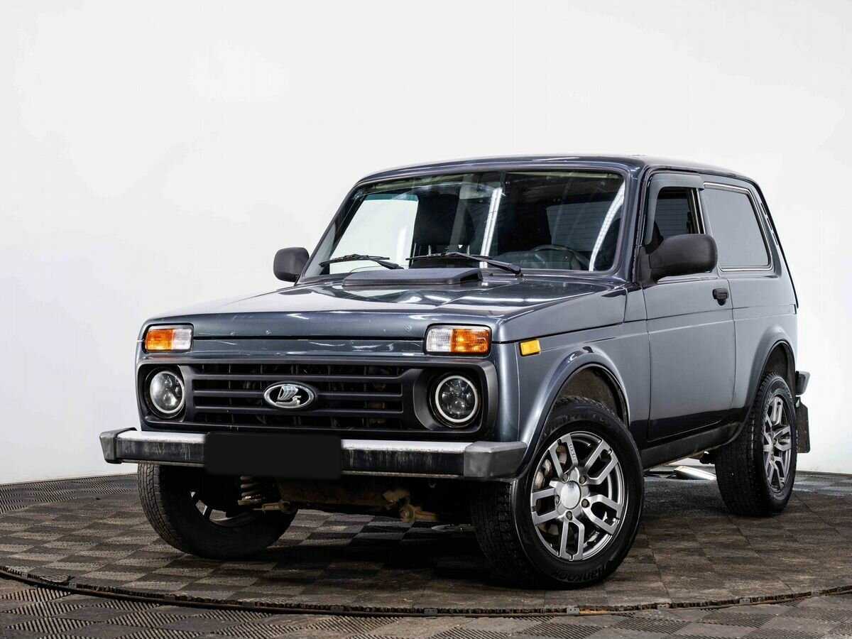 Lada (ВАЗ) 2121 (4x4) б/у, 2018, Механическая. Фото: #0