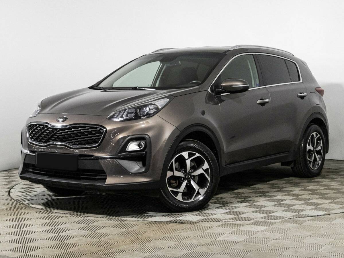 Kia Sportage б/у, 2020, Автоматическая. Посмотреть фото