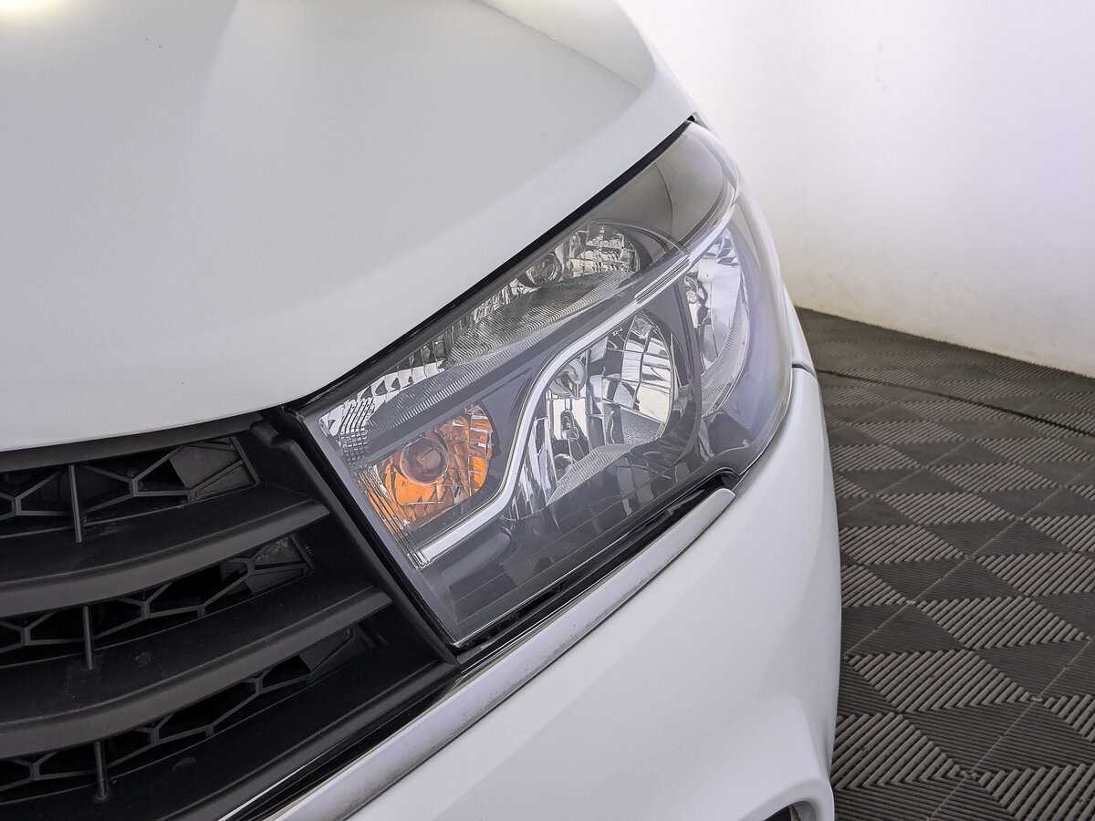 Lada (ВАЗ) Vesta б/у, 2021, Вариатор. Фото: #10