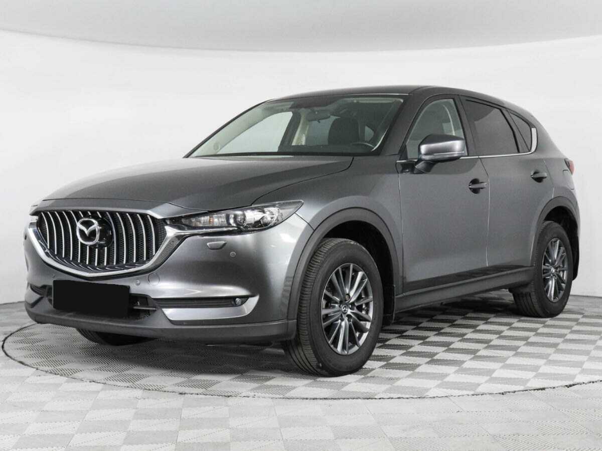 Mazda CX-5 б/у, 2021, Автоматическая. Фото: #0