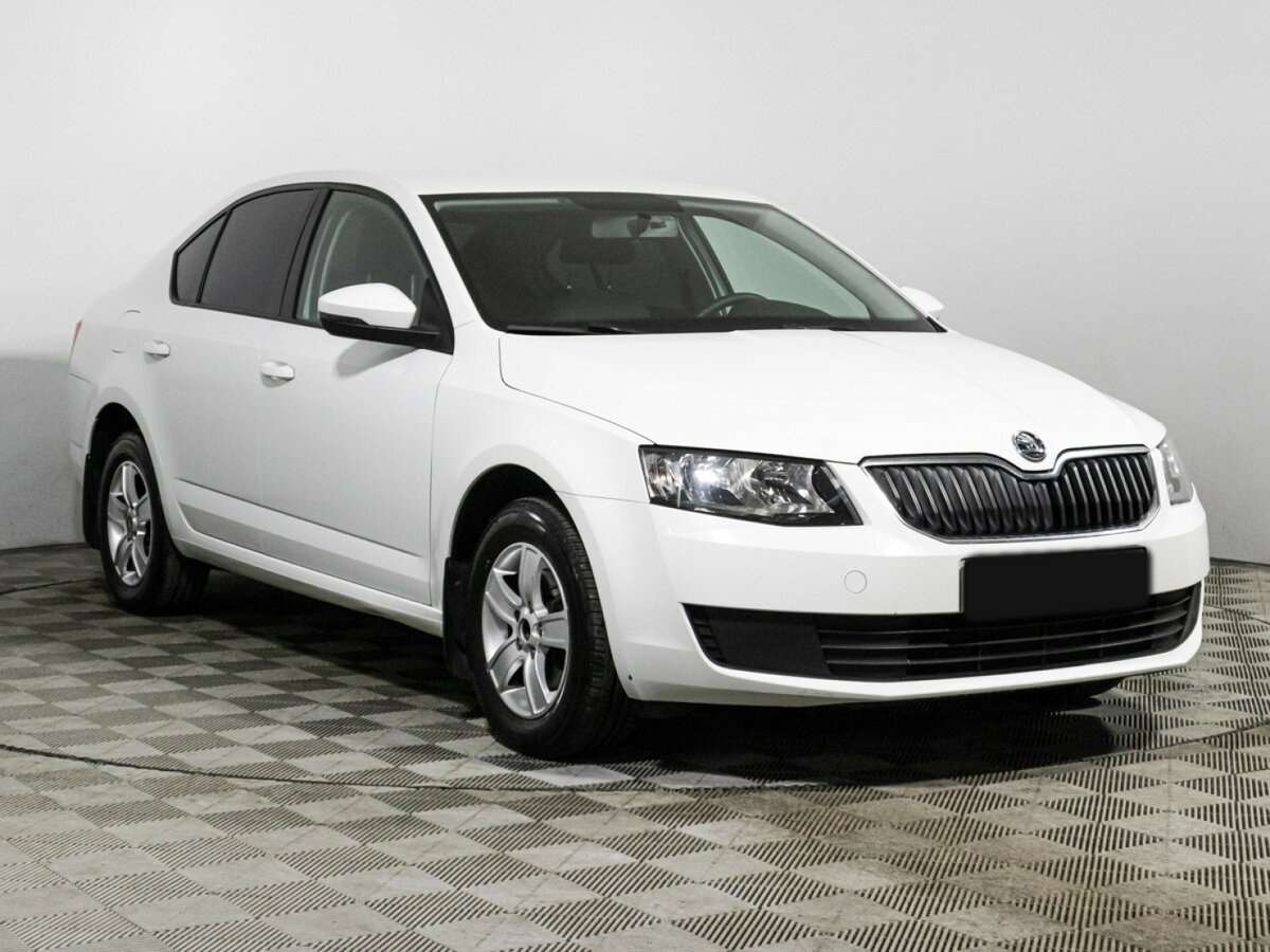 Skoda Octavia б/у, 2016, Автоматическая. Фото: #2