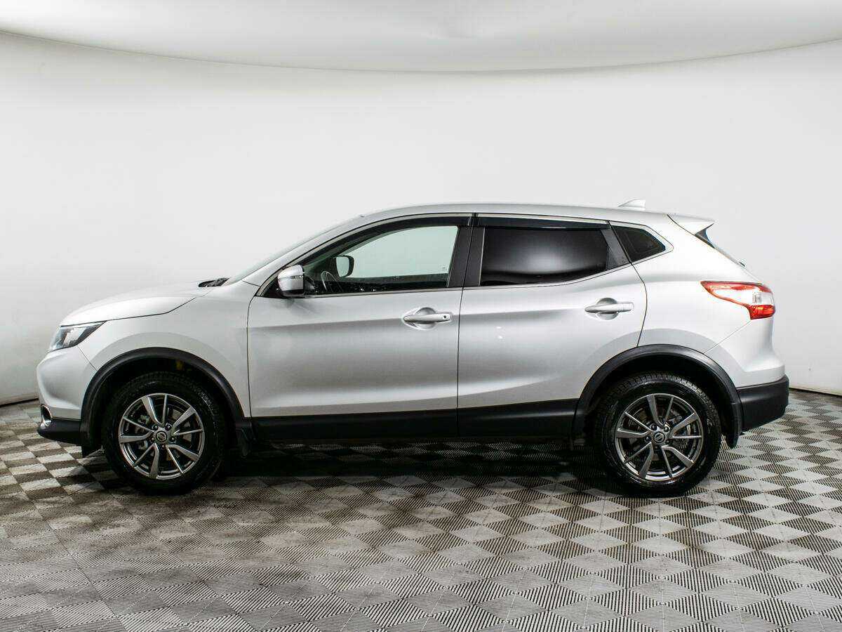 Nissan Qashqai б/у, 2018, Вариатор. Фото: #7