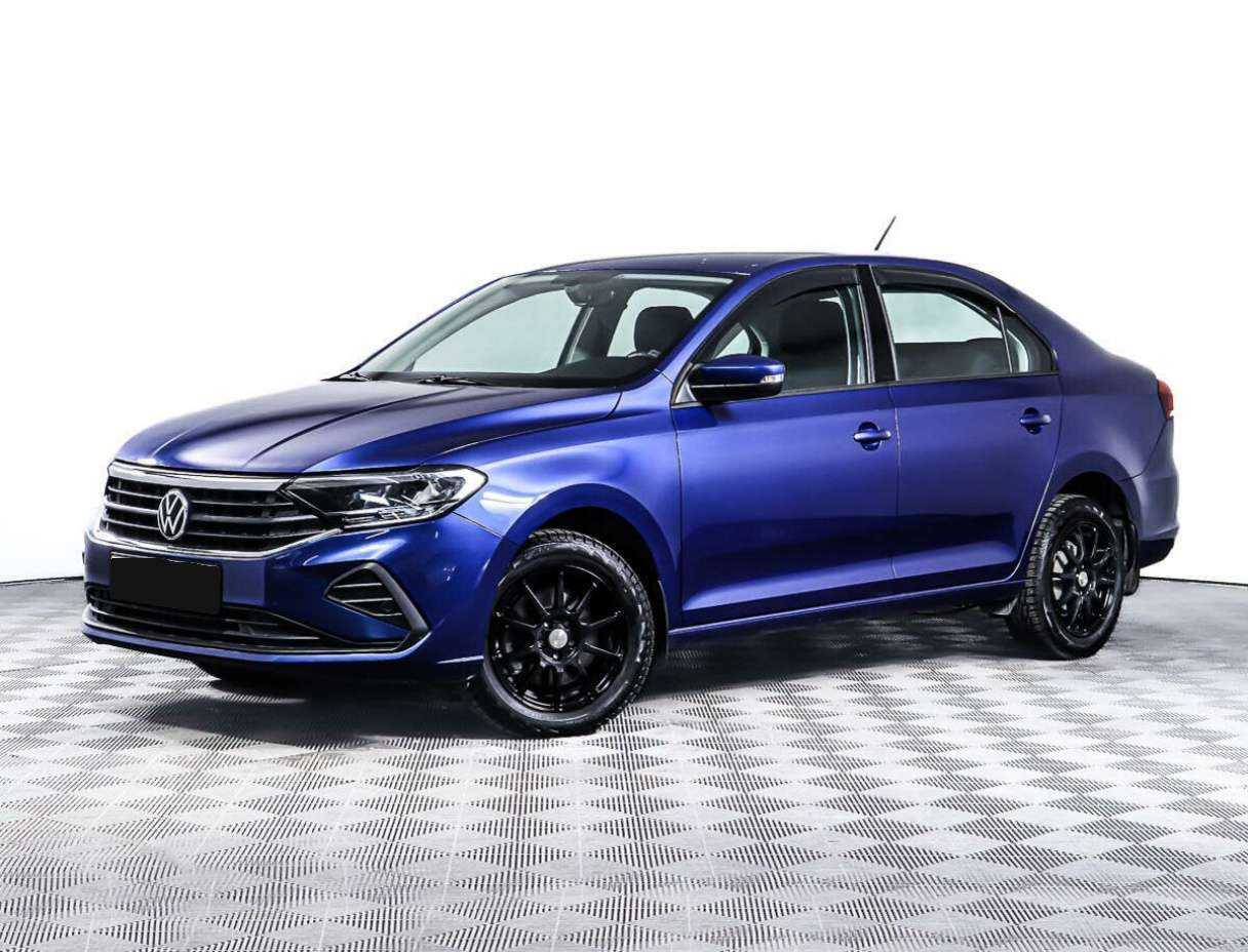 Volkswagen Polo б/у, 2021, Автоматическая. Фото: #0