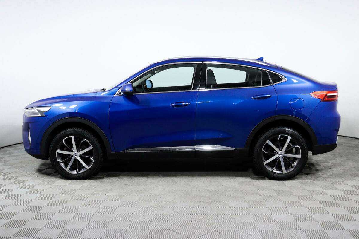 Haval F7x б/у, 2019, Роботизированная. Фото: #7