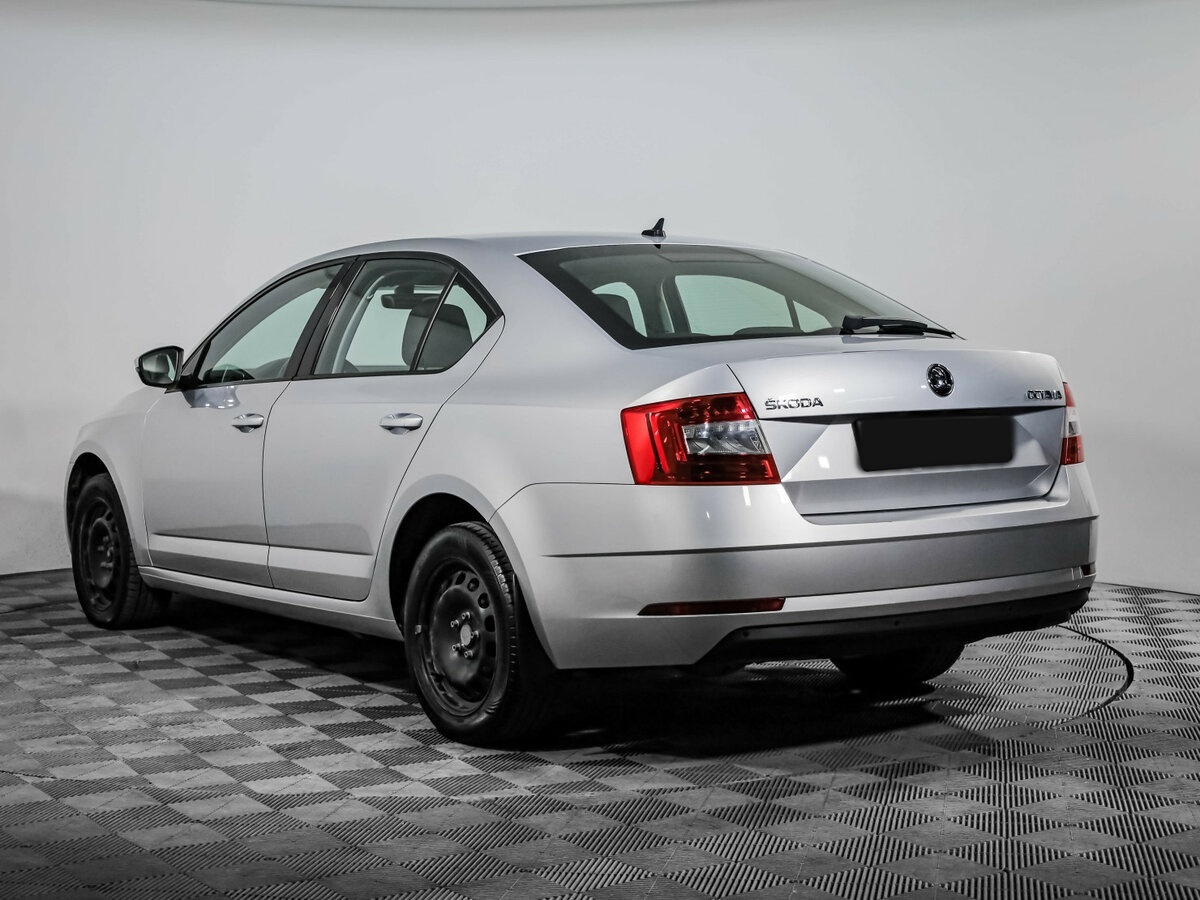Skoda Octavia б/у, 2020, Роботизированная. Фото: #6
