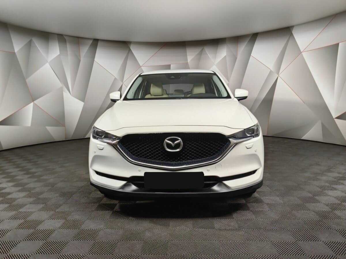 Mazda CX-5 б/у, 2018, Автоматическая. Фото: #6