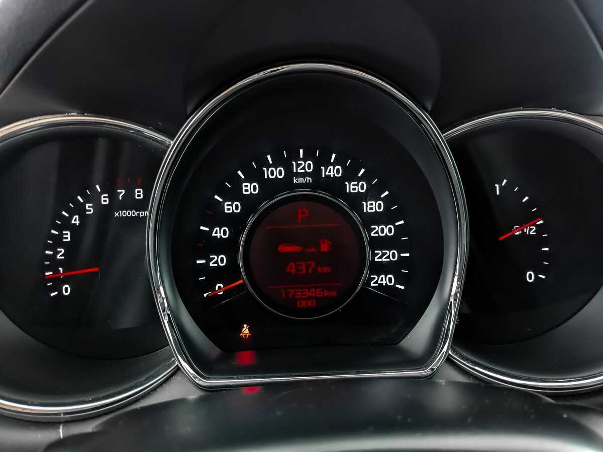 Kia Ceed б/у, 2014, Автоматическая. Фото: #11