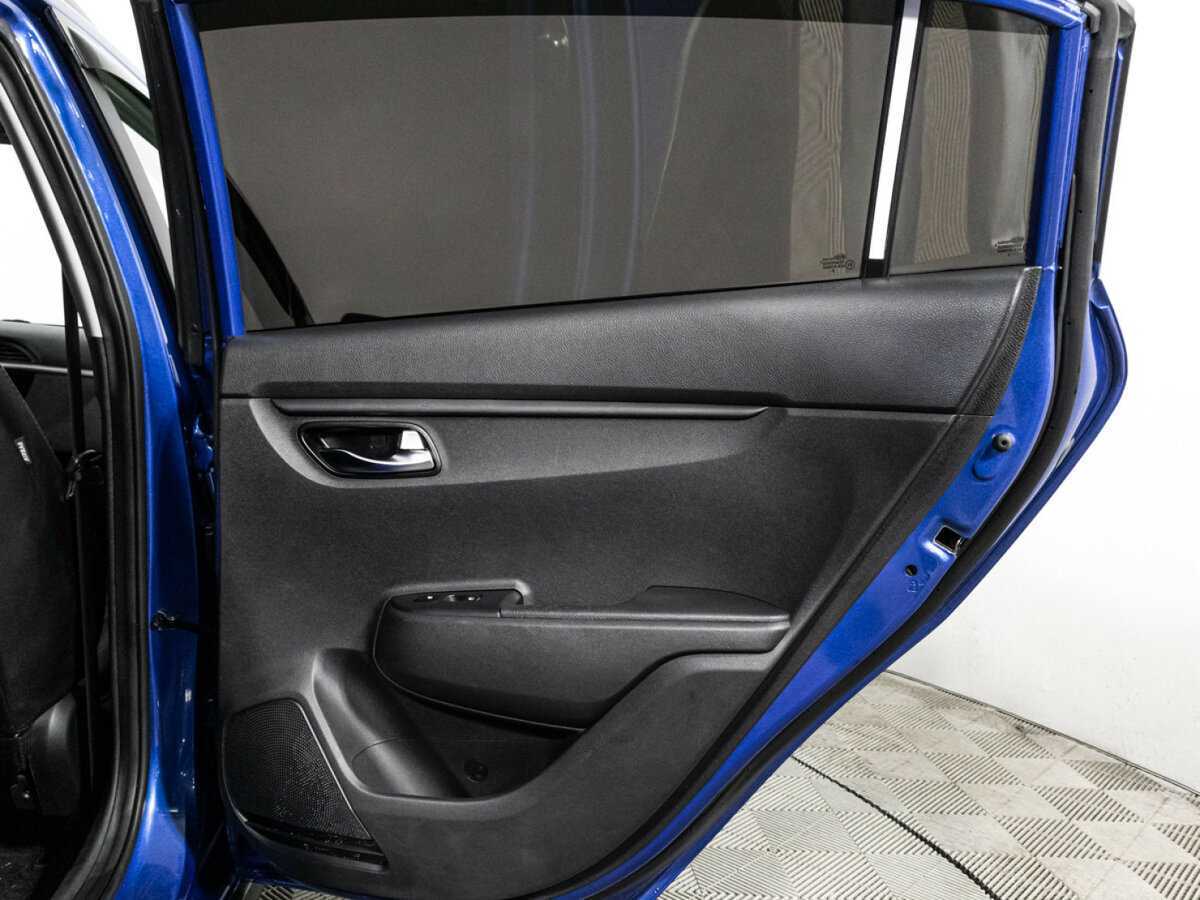 Kia Rio б/у, 2021, Автоматическая. Фото: #23