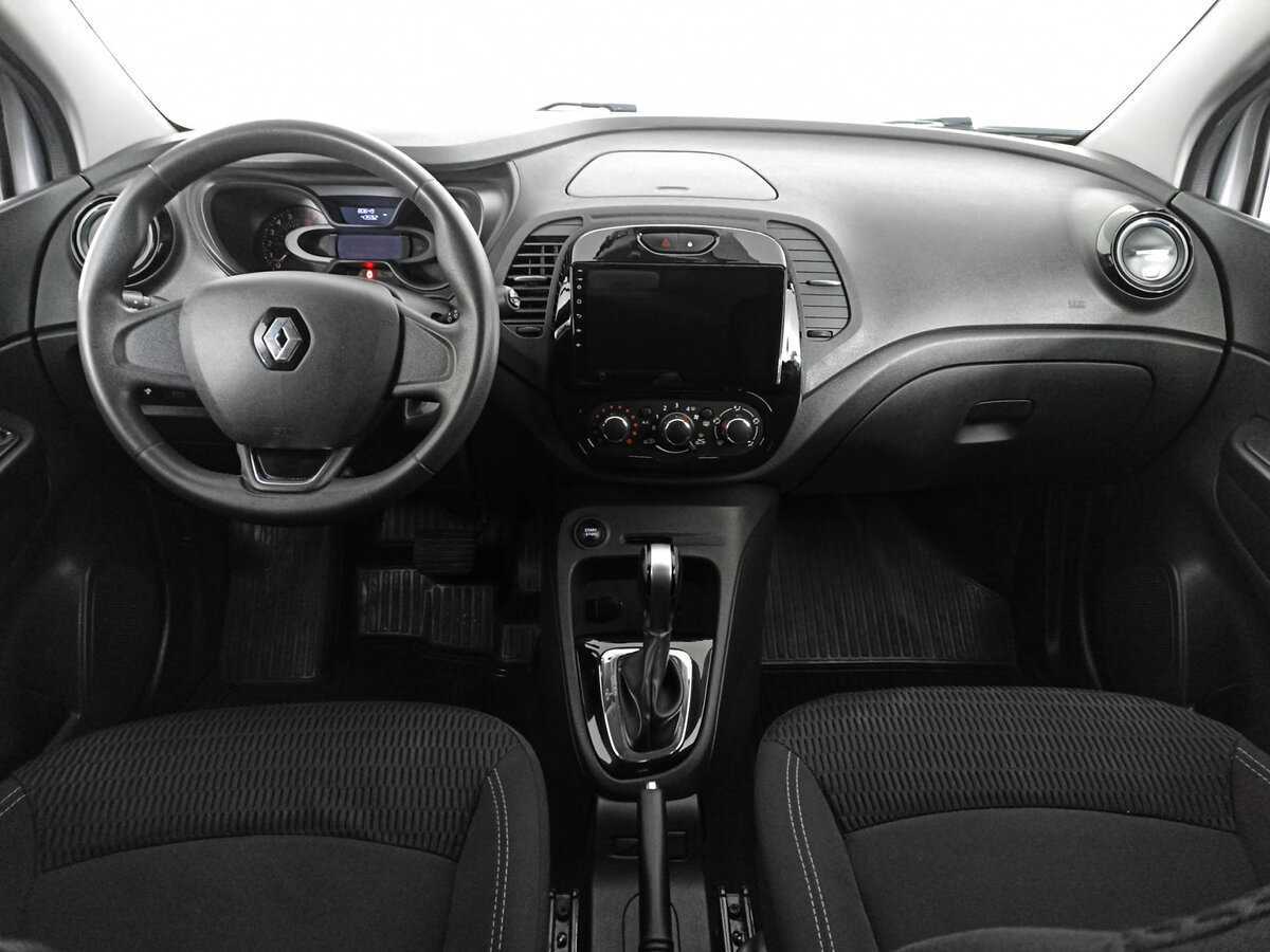 Renault Kaptur б/у, 2020, Вариатор. Фото: #11