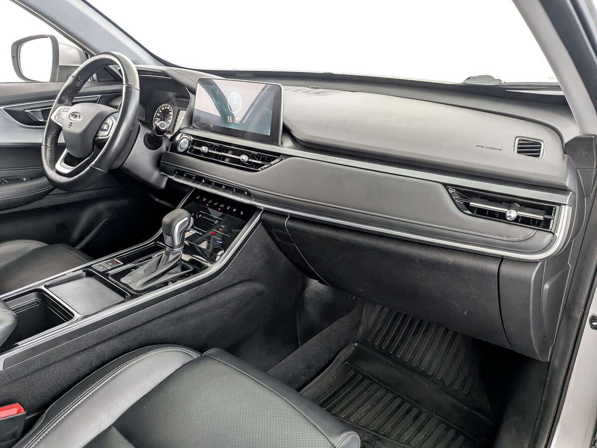 Chery Tiggo 4 Pro б/у, 2022, Вариатор. Фото: #10