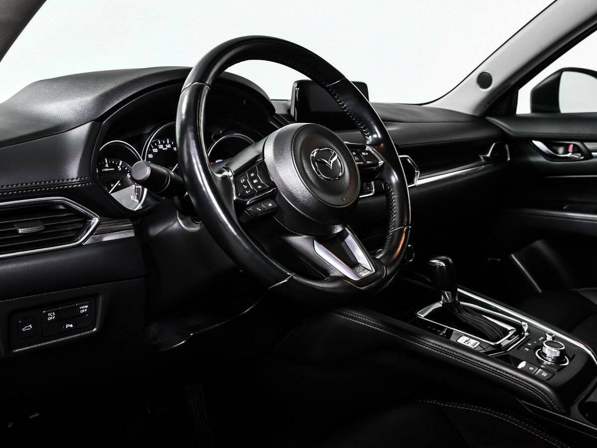 Mazda CX-5 б/у, 2018, Автоматическая. Фото: #11