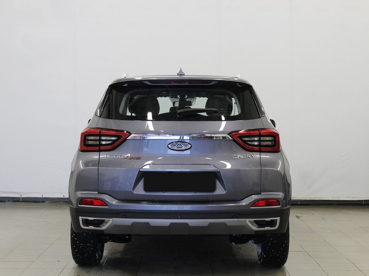 Chery Tiggo 4 Pro б/у, 2025, Вариатор. Фото: #4