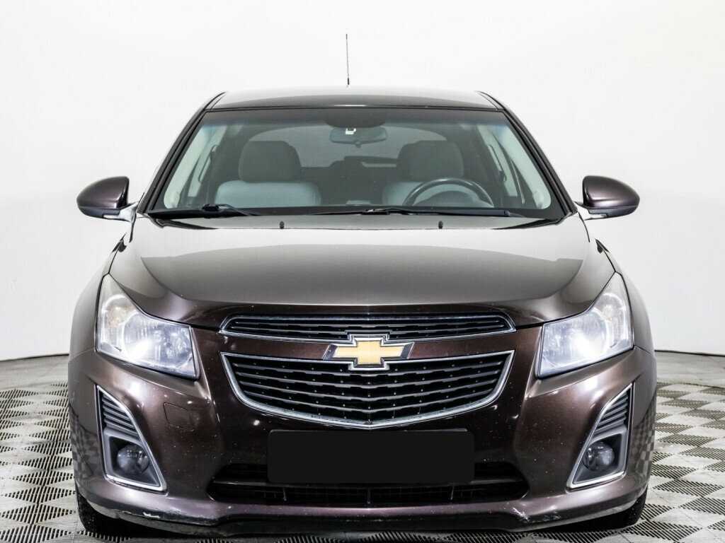 Chevrolet Cruze б/у, 2013, Автоматическая. Фото: #1