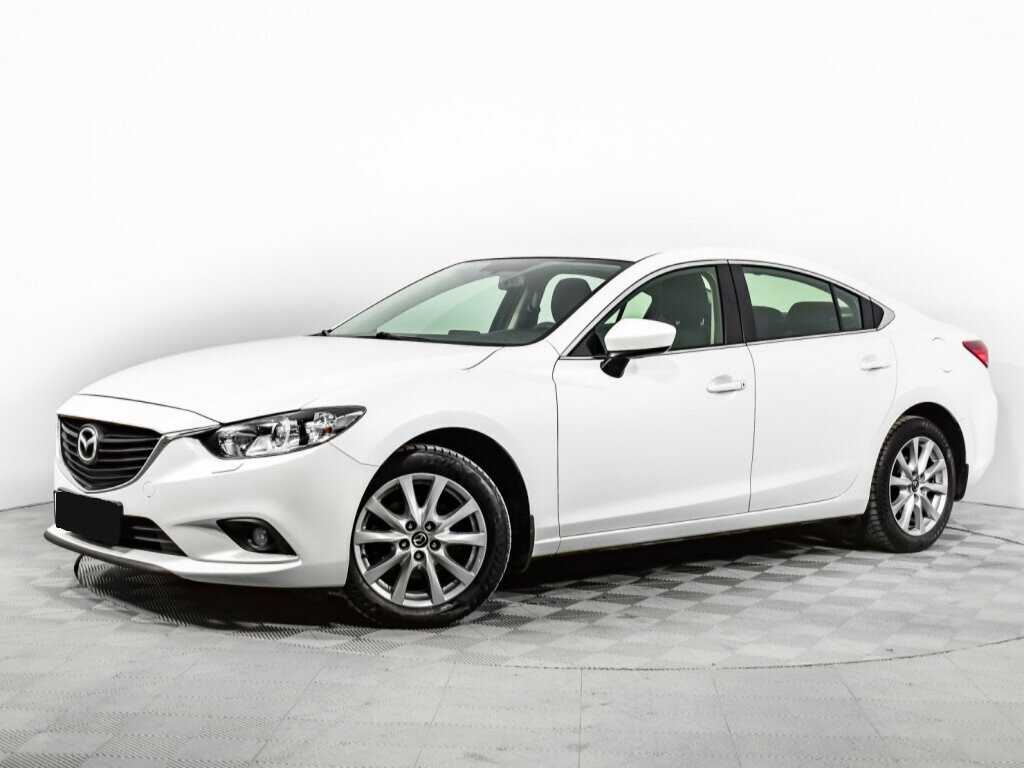 Mazda 6 б/у, 2015, Автоматическая. Фото: #0