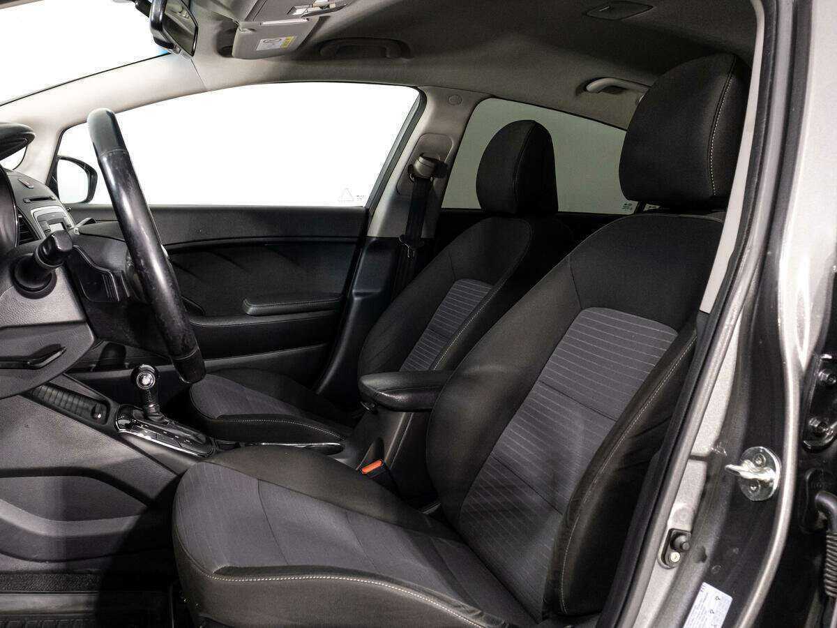 Kia Cerato б/у, 2019, Автоматическая. Фото: #12